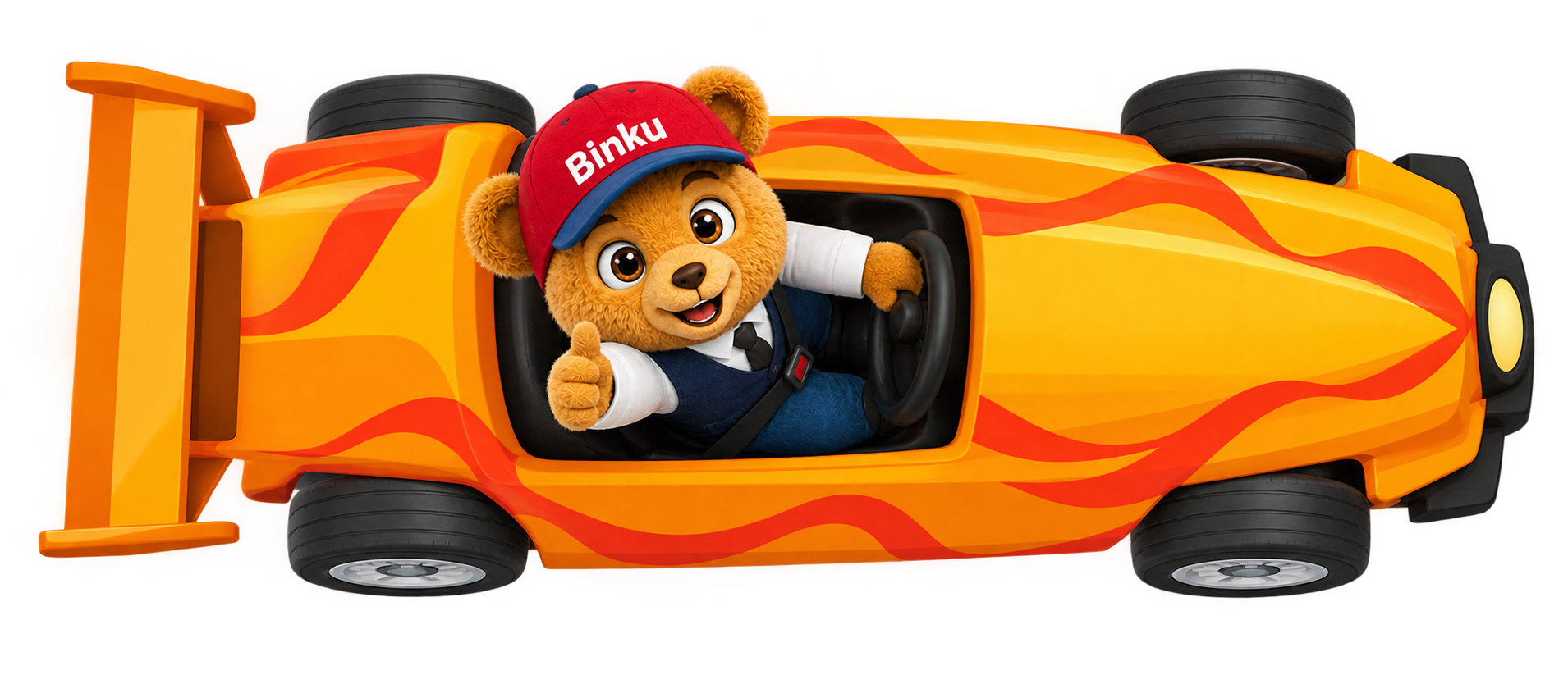 Moving Car