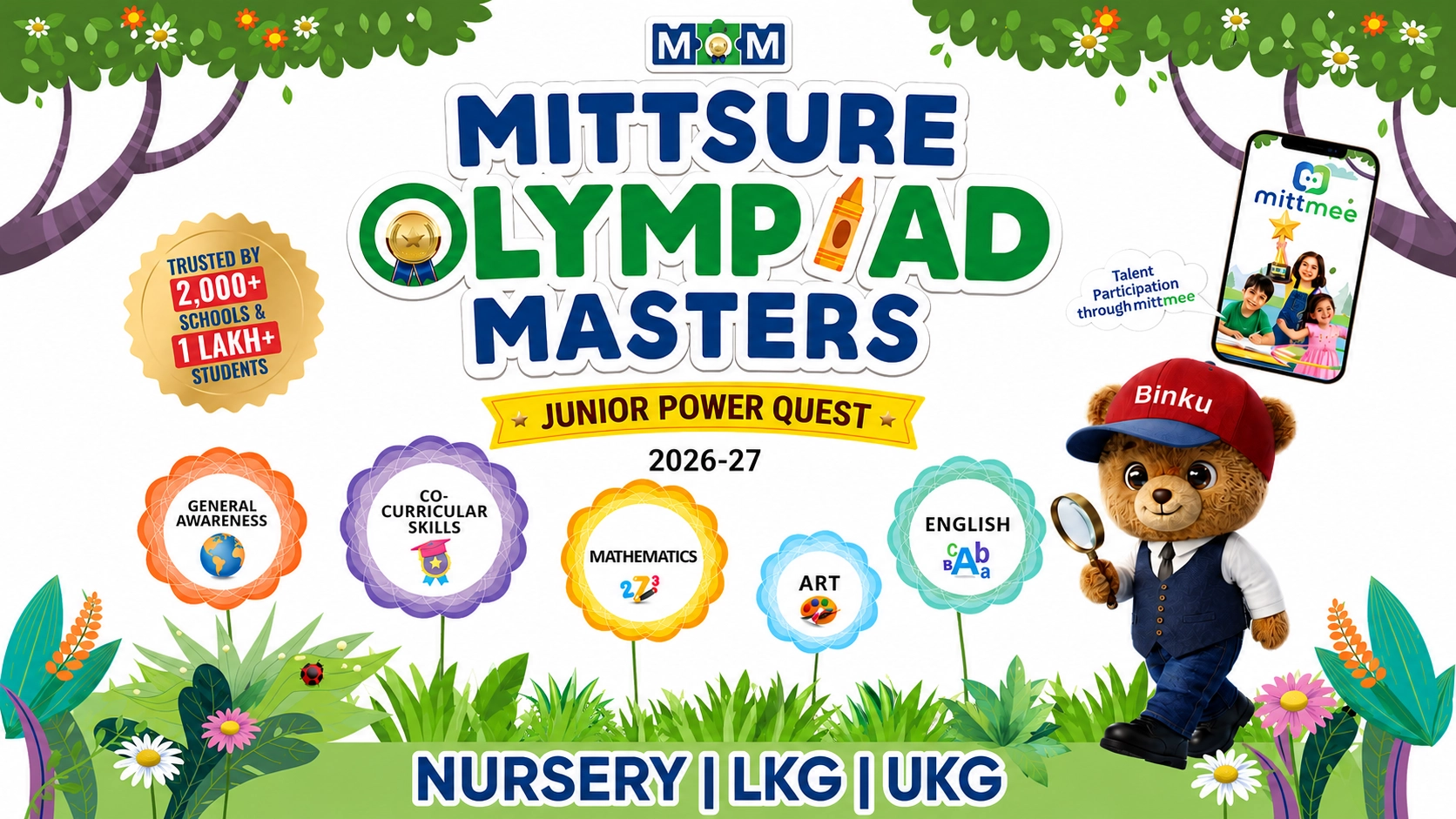 Junior Power Quest