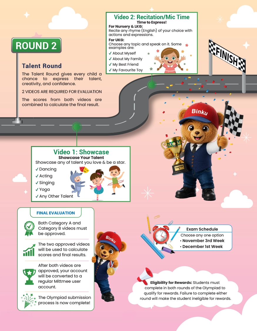 Junior Olympiad Image