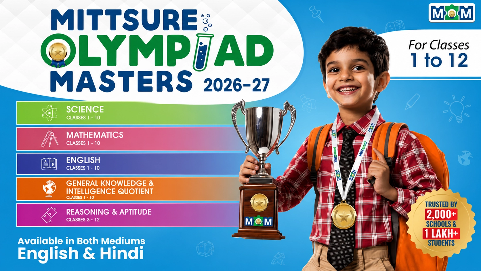 Mittsure Olympiad Masters