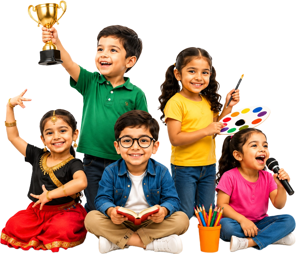 Happy Kids