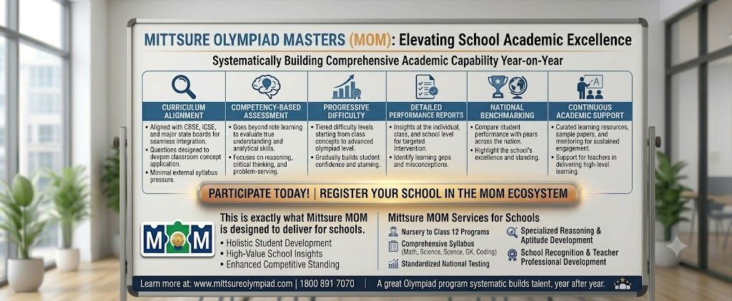 mom elevating school academic excellence