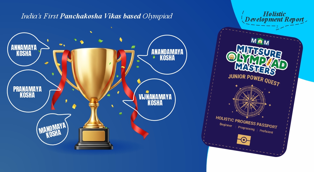 panchakosha vikas based olympiad